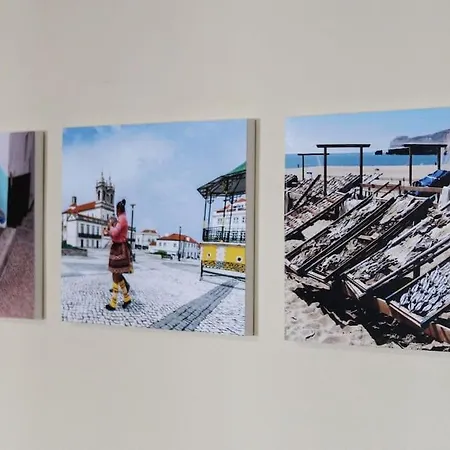 Casa Da Areia * Nazare