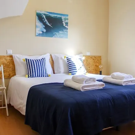 Casa Da Areia Apartment Nazare