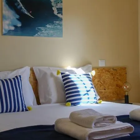 Lägenhet Casa Da Areia *