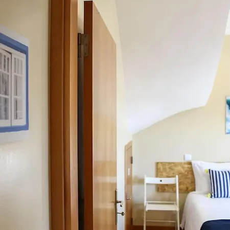 Apartment Casa Da Areia Nazare
