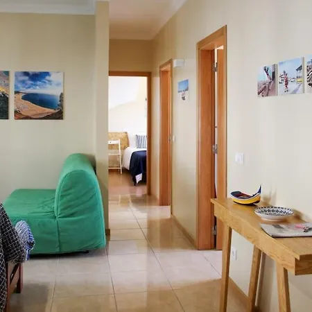 Casa Da Areia Nazaré