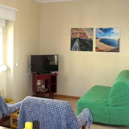Casa Da Areia Nazaré