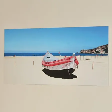 Casa Da Areia Lägenhet