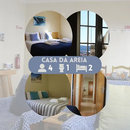Apartment Casa Da Areia Nazare